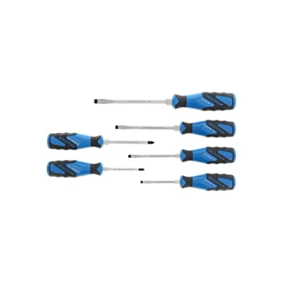 Image of Gedore SK 2154 PH 06 3 Point Screwdriver Set with Impact Head