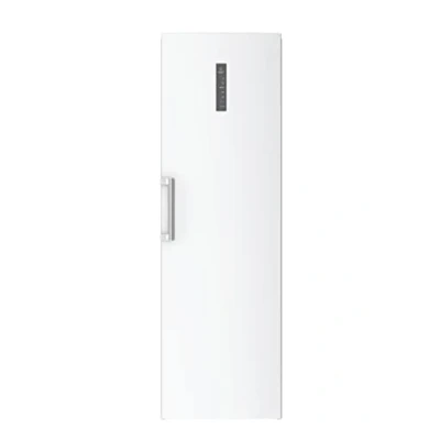 Image of Haier H3F330WEH1 Upright Freezer, InstaSwitch, 60cm Wide, 330L Total Capacity, White [Energy Rating E]