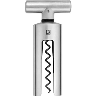 Image of ZWILLING Sommelier, Corkscrew, Silver, 2 tlg. Set