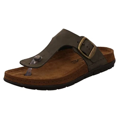 Image of Rohde Women&#039;s Rodigo Mules, Green, 5 UK