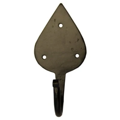 Image of From The Anvil Gothic Hook Black
