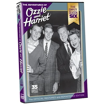 Image of The Adventures of Ozzie and Harriet: Complete Season Six
