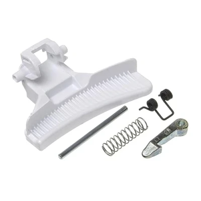 Image of Paxanpax PLD1873 Electrolux Washing Machine Door Handle Kit Fits Zanussi ZWF60000, ZWF70000 Series