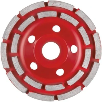 Image of Milwaukee Diamond Cup Wheel Professional Dcwu 125mm