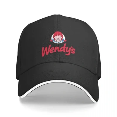 Image of GerRit Baseball Cap Hip hop Sun hat Wendy&#039;s Ball for Children Birthday Gift Men Women