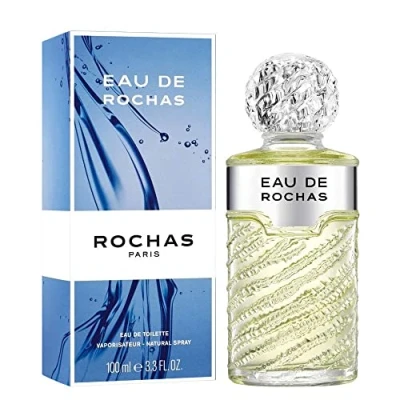 Image of Rochas Eau De Toilette Spray For Women, 220 ml