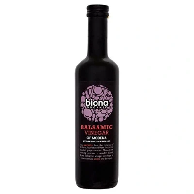 Image of Biona Organic Balsamic Vinegar of Modena, 500ml