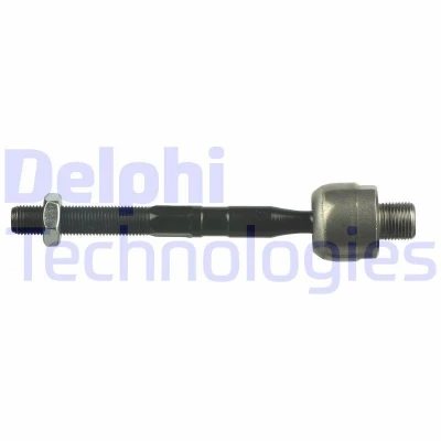 Image of GS1D32240 Inner Tie Rod DELPHI TA3022 Front Axle Left, Right M18x1.5 183mm 165mm MAZDA: 6 Hatchback, Estate