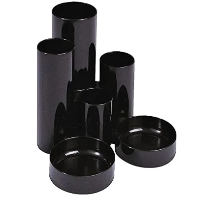 Image of Q Connect Tube Tidy Black