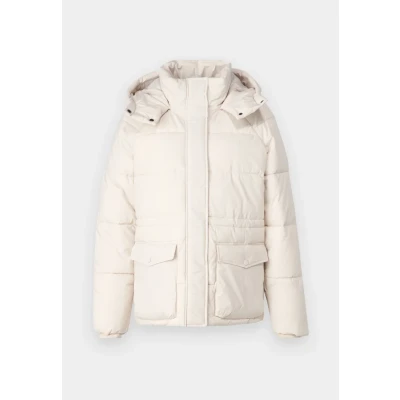 Image of VERO MODA Women&#039;s Vmdiana Jacket Noos Quilted, Moonbeam, S