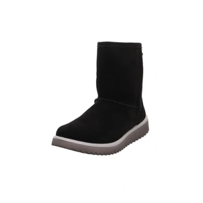 Image of Superfit LORA Winter boots for kids, Size: 3.5, Schwarz Suede