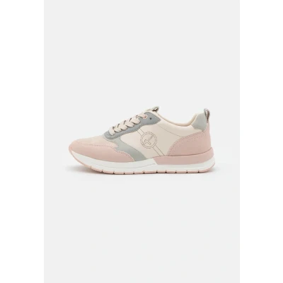 Image of Tamaris Trainers ivory, Women&#039;s, Size: 3.5, Ivory Textile/synthetics