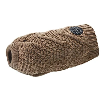 Image of HUNTER Malmo Dog Pullover, 35 cm, Beige
