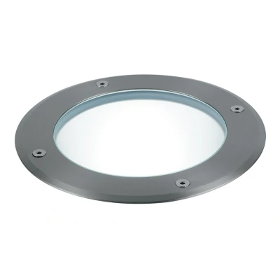 Image of DRIVE Outdoor Recessed Floor &amp; Decking Steel, IP67 14x15cm