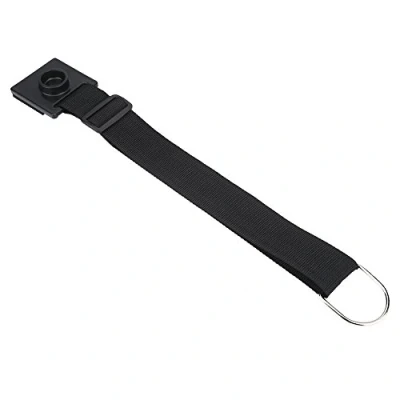 Image of Cello Endpin Pad, Adjustable Anchor Antiskid Device Stopper Holder Stand Protector Strap (#A)