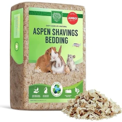 Image of SMALL PET SELECT Aspen Bedding 113L