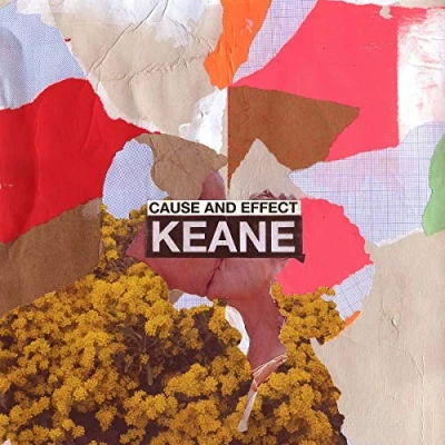 Image of Keane (00s) Cause And Effect 180gram Pink vinyl 2019 UK LP 7791609