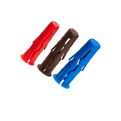 Image of STX_863449 Rawlplug Universal Plug Pack 272 Mixed (R U1 MIX RBRB P01)