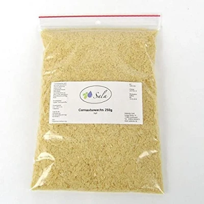 Image of Sala Carnauba Wax Light 250 g Bag