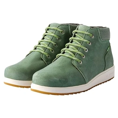 Image of VAUDE Women&#039;s Ubn Solna Mid 3.0 Walking Shoe, Willow Green, 7.5 UK