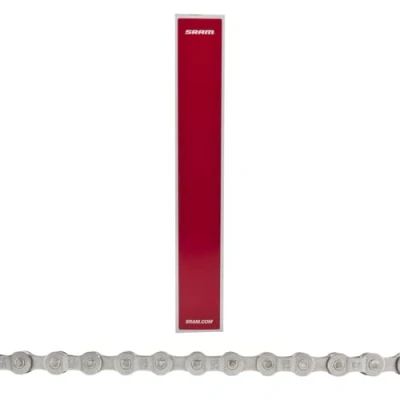 Image of SRAM PC951 9 Speed Chain Grey (114 Links)