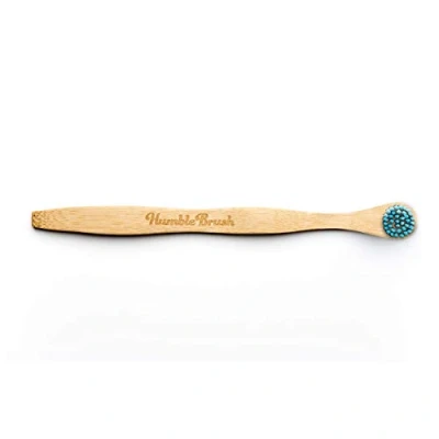 Image of The Humble Co Ultra Soft Tongue Cleaner Azulthe 1 Unit 300 g