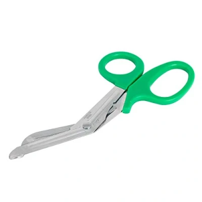 Image of St John Ambulance Green Tuff Kut Scissors