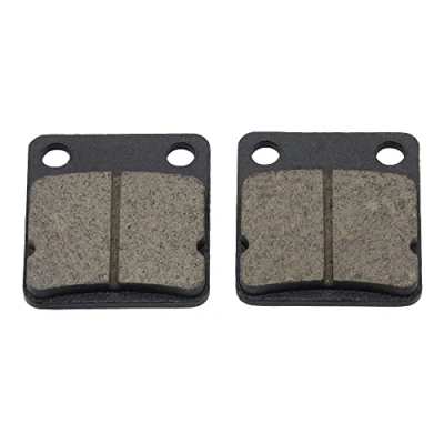 Image of GOOFIT Brake Pad Set Replacement For 50cc 70cc 90cc 110cc 125cc 150cc 200cc 250cc Dirt Quad Atv Pocket Mini Bike Go Kart Buggy Motorbike