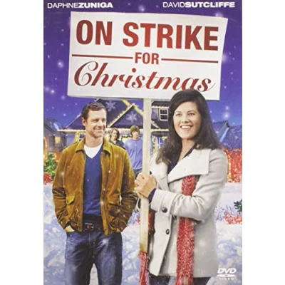 Image of On Strike for Christmas [DVD] [2010] [Region 1] [US Import] [NTSC]