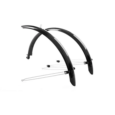 Image of M Part Commute full length mudguards 700 x 60mm black