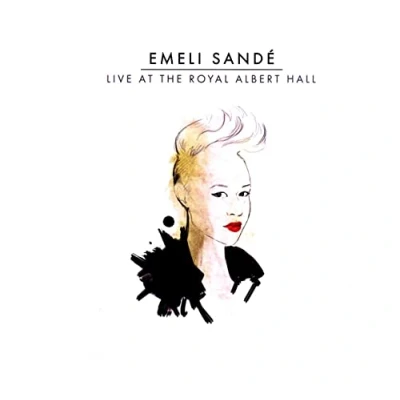 Image of Emeli Sande Live At The Royal Albert Hall 2013 UK 2 disc CD/DVD set 5099972377529