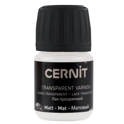 Image of CERNIT Matt Varnish 30 ml