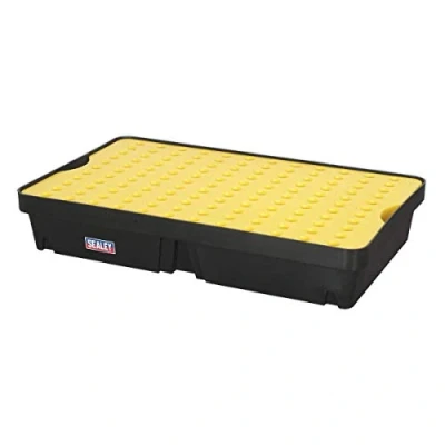 Image of Sealey Spill Tray 60L with Platform