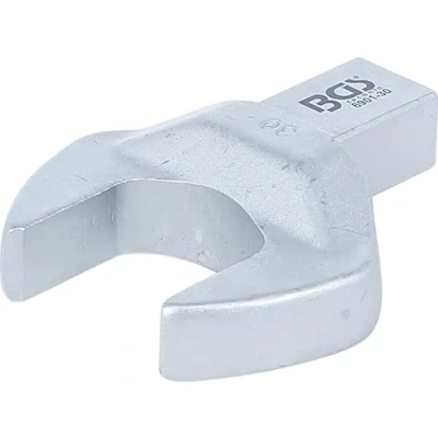 Image of BGS 6901 30 Open End Push Fit Spanner mm Square Size 14 x 18