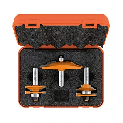 Image of CMT Orange Tools 900.516.11 Estuche 3 Strawberries for Kitchens HM S 12 (perf. (D)