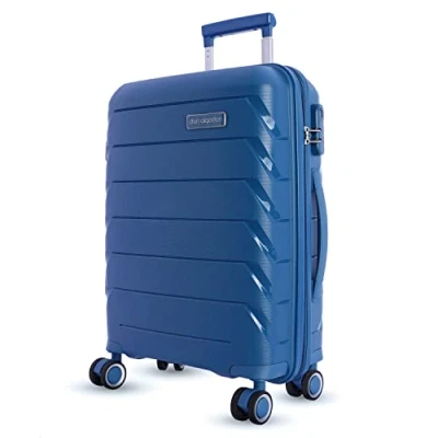 Image of Don Algodon Maletas de Viaje Cabina Maleta 55x40x20, Women’s Luggage Carry On Luggage, Azul, MLX8050003
