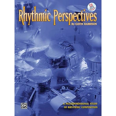 Image of Rhythmic Perspectives: A Multidimensional Study of Composition