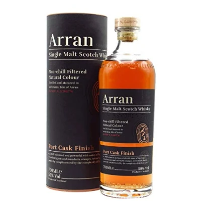 Image of Arran Port Cask Finish Whisky