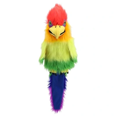 Image of The Puppet Company Rainbow Collection Bird Hand PC007403