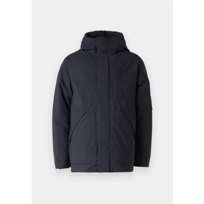 Image of Save the duck Phrys Winter coat, Men&#039;s, Size: Large, Blue/black