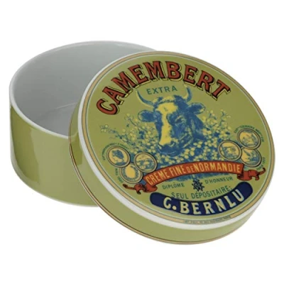 Image of BIA International Cows Head Camembert Baker