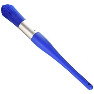 Image of Draper 38860 Parts Cleaning Brush, 275 mm , Blue