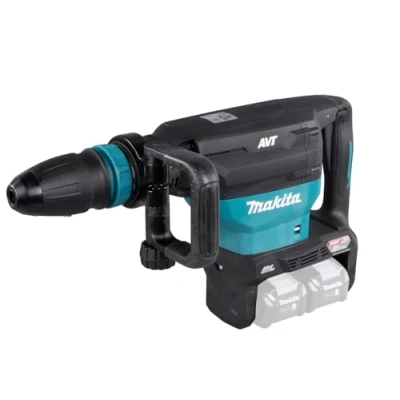Image of Makita HM002GZ03 Twin 40V Max (80V) Li ion XGT Brushless SDS Demolition Hammer Supplied in a Carry Case Batteries and Chargers Not Included