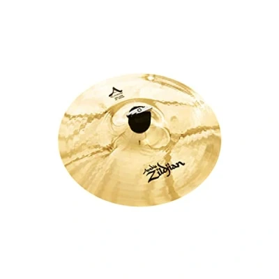 Image of Zildjian A Custom Series 12 Inch Splash Cymbal Brilliant finish