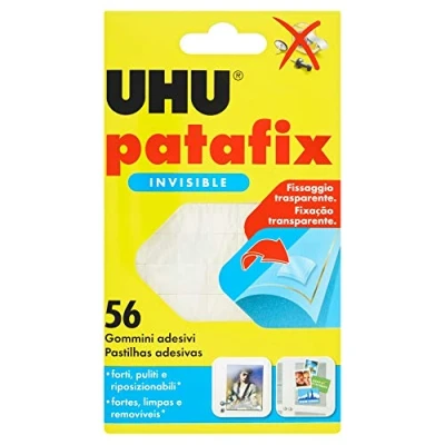 Image of UHU D1601 Patafix Adhesive Rubber