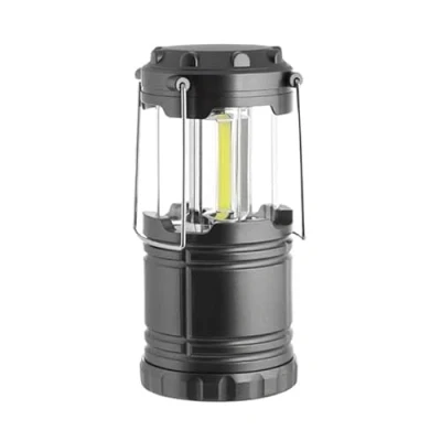Image of Garden Mile Stylish Hanging 3 COB Lantern LED Light Portable 260 Lumen Made from ABS 360 Lighting, Emergency Torch 8hrs Run Time Indoor Outdoor Use for Camping, Fishing, Repairs (A+)