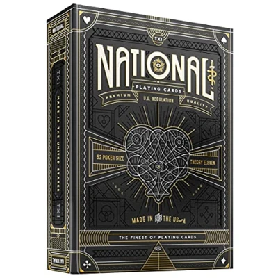 Image of theory11 National Playing Cards