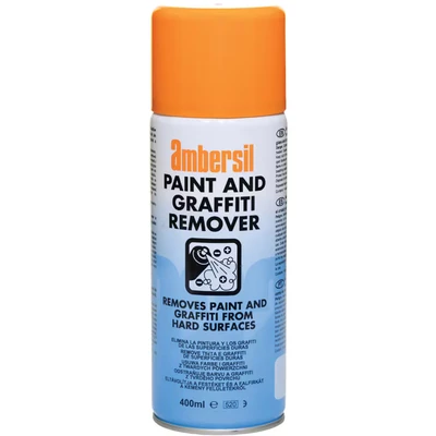 Image of Ambersil 31630 Paint and Graffiti Remover, 400 ml
