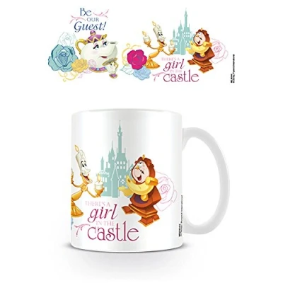 Image of Pyramid MG24344 Mug, Porcelain, Multi Colour