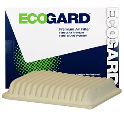 Image of ECOGARD XA10418 Premium Engine Air Filter Fits Mitsubishi Outlander 2.4L 2012 2020, Sport 2.0L 2013 2021, 2015 Lancer 2017, 2017